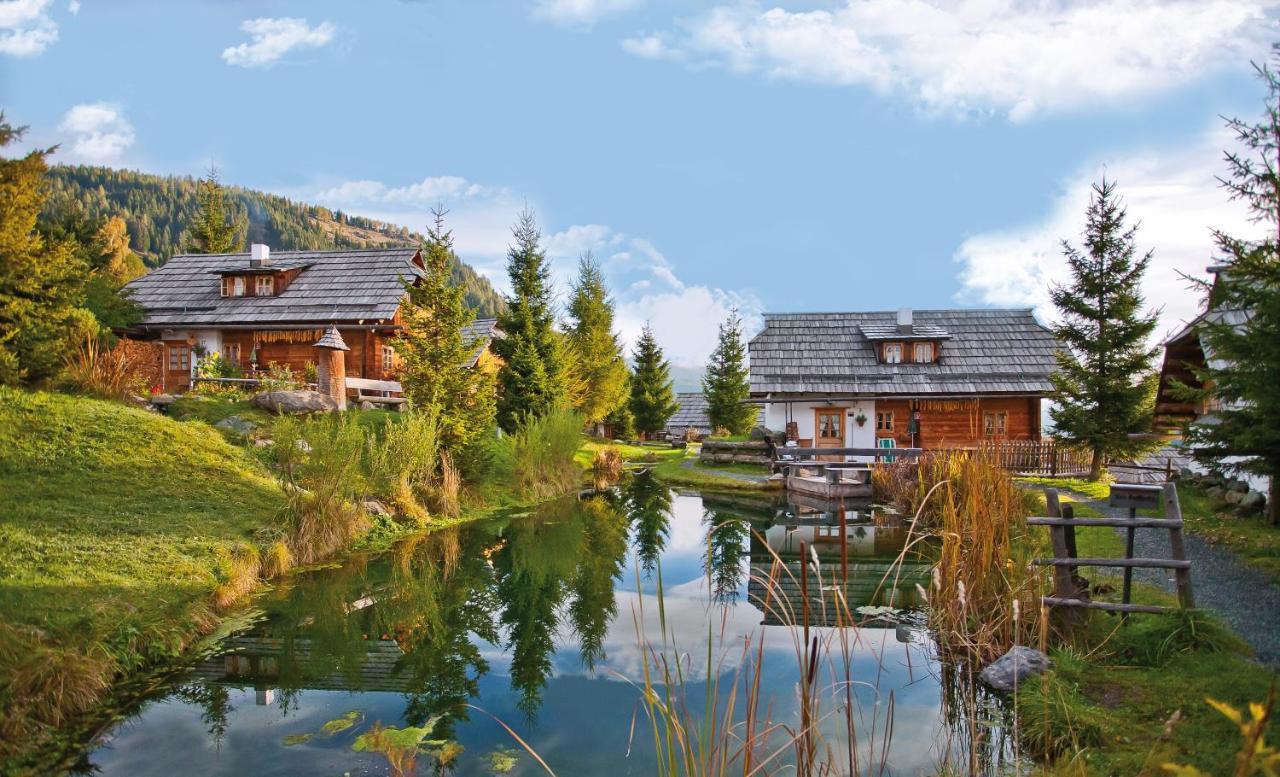 Almdorf Seinerzeit Hotel Wiedweg Ngoại thất bức ảnh