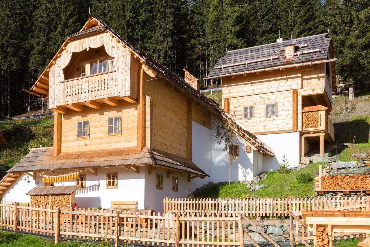 Almdorf Seinerzeit Hotel Wiedweg Ngoại thất bức ảnh