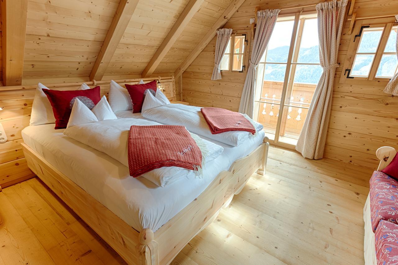 Almdorf Seinerzeit Hotel Wiedweg Ngoại thất bức ảnh