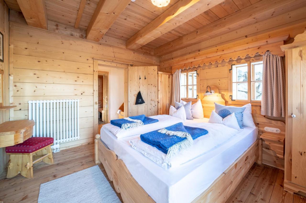 Almdorf Seinerzeit Hotel Wiedweg Ngoại thất bức ảnh